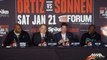 Rampage vs. King Mo 2 Bellator 175 Press Conference