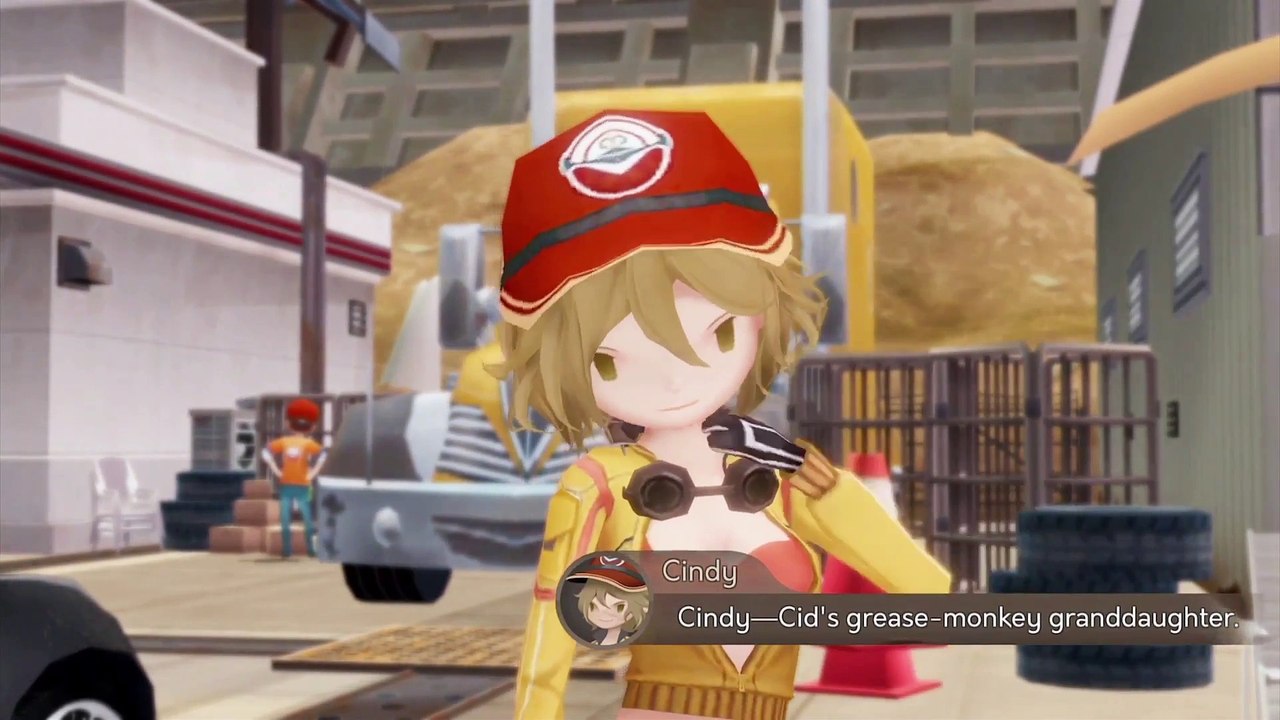 Final Fantasy XV Pocket Edition