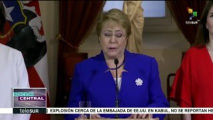 Tribunal Constitucional chileno aprueba legalización del aborto