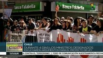 teleSUR noticias. Argentina: exigen aparición con vida de Maldonado