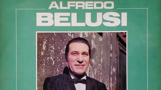 ALFREDO BELUSI - ALFREDO BELUSI*1969 - 1969