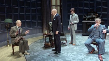 National Theatre Live: Ian McKellen and Patrick Stewart on No Mans Land