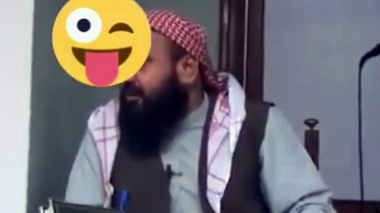 Funny Molvi What A Joke