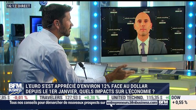 L'actu macro-éco: les Bourses européennes repartent de l'avant dans des volumes limités - 22/08