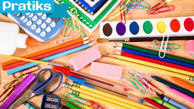 Fournitures scolaires : 5 astuces pour faire des économies !