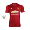 Unboxing Camisa do Manchester United Home 2016 - JoeSoccerStore