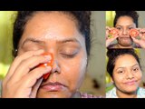 TOMATO FACIAL AT HOME FOR GLOWING,SPOTLESS AND YOUNGER LOOKING SKIN INSTANTLY - SWEETY BAWARIA - Beauty Tips