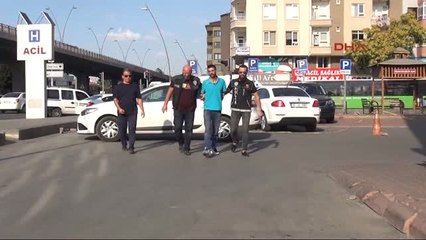 Kayseri Yakalama Kararıyla Aranan Uyuşturucu Şüphelisi Gözaltına Alındı