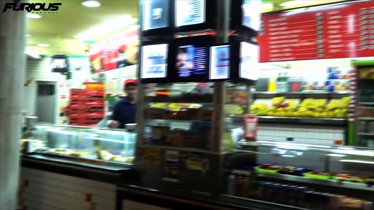 Furious World Tour | Rio De Janeiro, Brazil Best Restaurants , Favelas, Olympics, Beaches