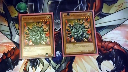 CYBER ANGEL DECK PROFILE! 2017! POST RAGING TEMPEST!