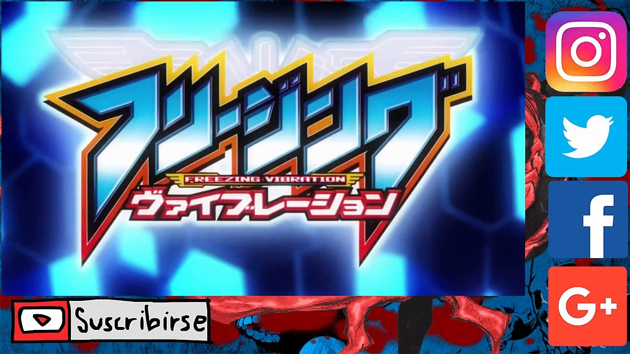 Descargar Freezing Vibration + Specials MEGA