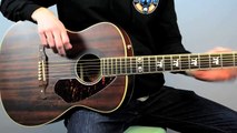Fender Tim Armstrong Hellcat Acoustic Electric Guitar Review by: Mike Lally {Recap}