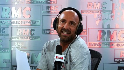 Eric Di Meco : "A écouter Duga, Neymar c'est Zidane, Maradona, Casimir et Sangoku"