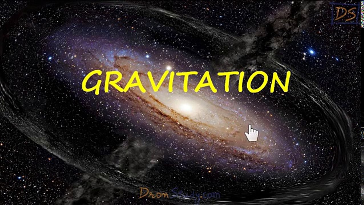 Gravitation for IIT JEE Physics | CBSE Class 11 XI | Video Lecture in Hindi
