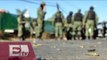 Enfrentamiento entre militares y civiles deja tres muertos en Tamaulipas