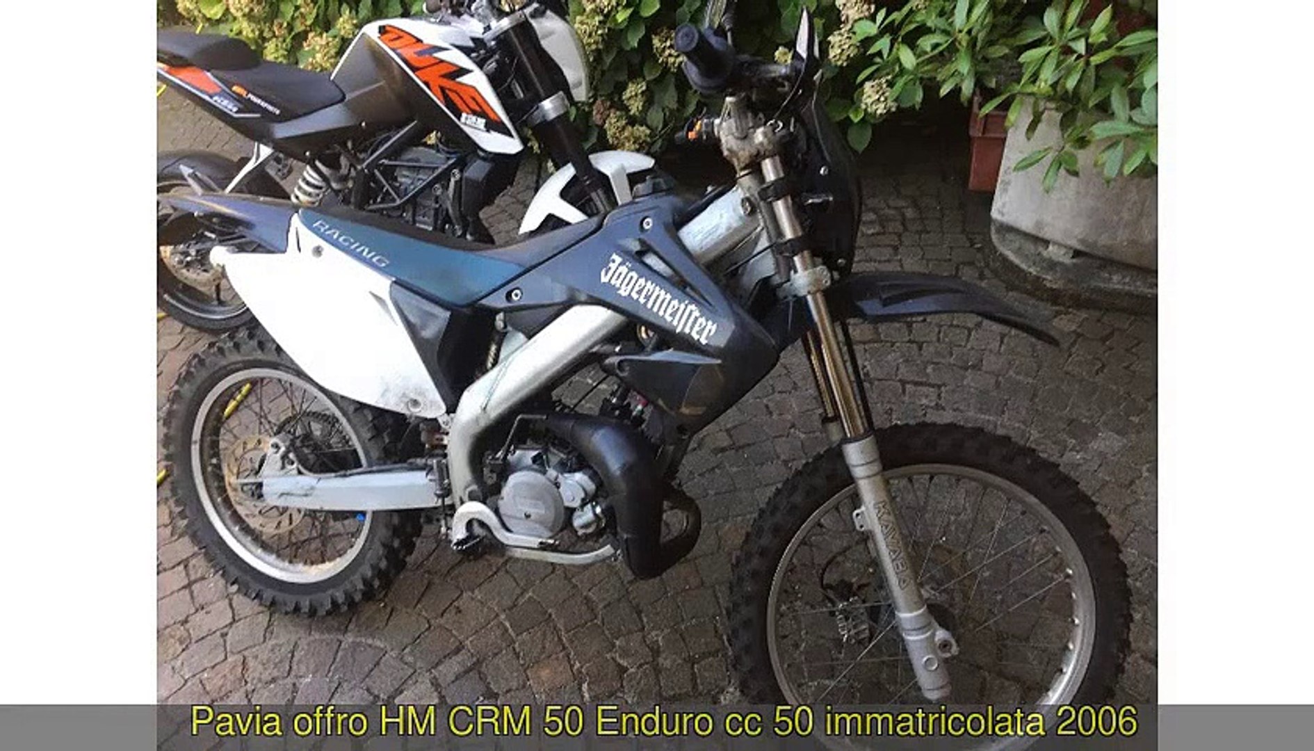 Hm Crm 50 Enduro Cc 50 Video Dailymotion