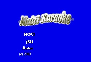 Noches De Verano - Timbiriche (Karaoke)