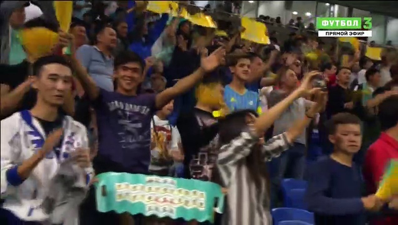 22.08.2017 Ajer Own Goal HD