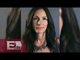 Julia Roberts publica foto sin maquillaje con impactante mensaje / Entre mujeres