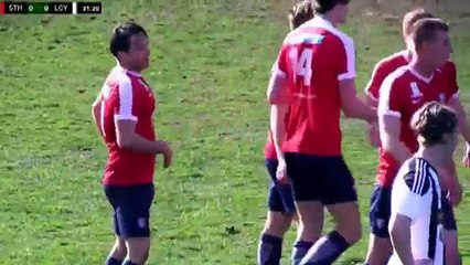 South Hobart 7:0 Launceston City (Australian VPL 19 August 2017)