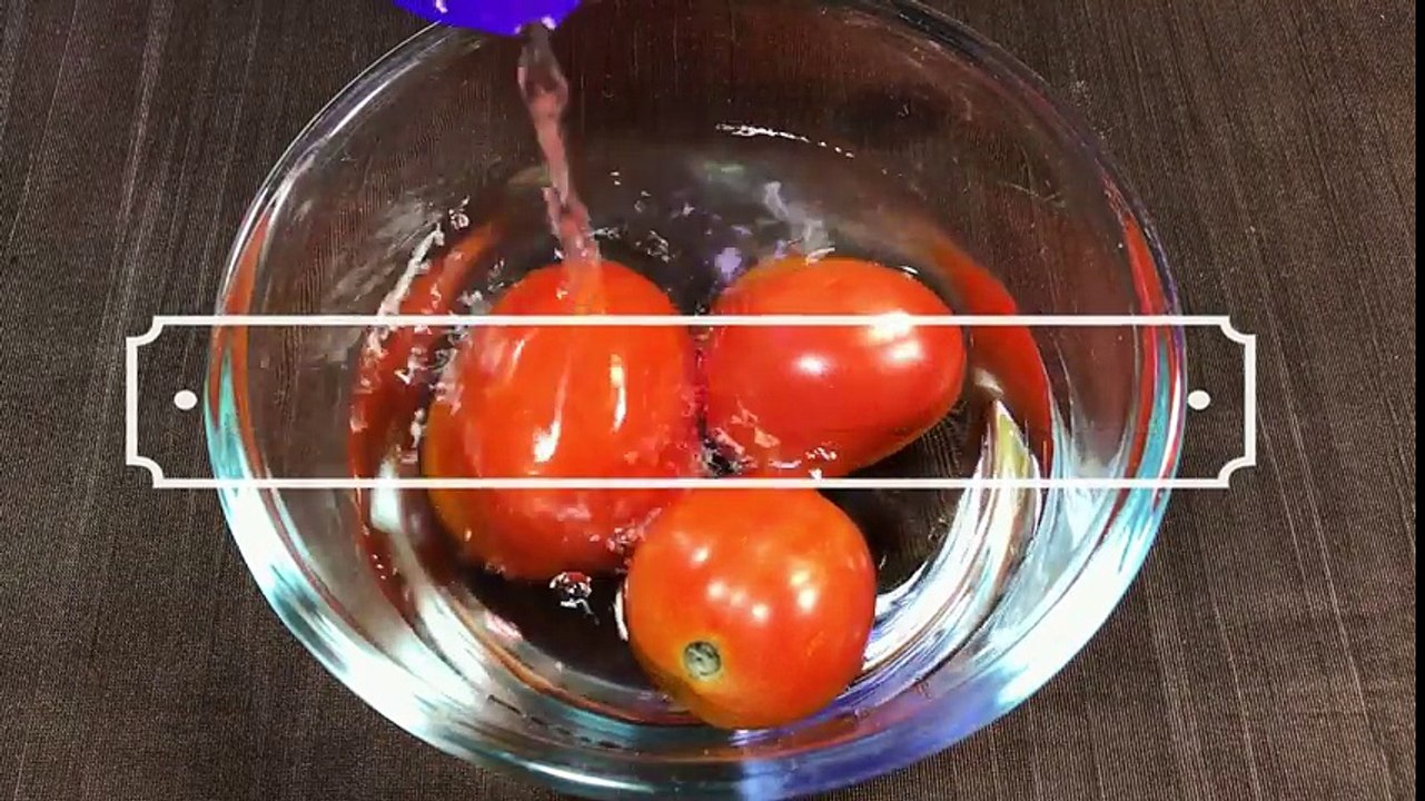 Skin Whitening Tomato Facial - Get Fair, Glowing, Spotless Skin Permanently