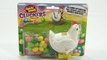 Et bulle Bonbons poulet distributeur gomme jouet liquidation Hubba bubba cluckers