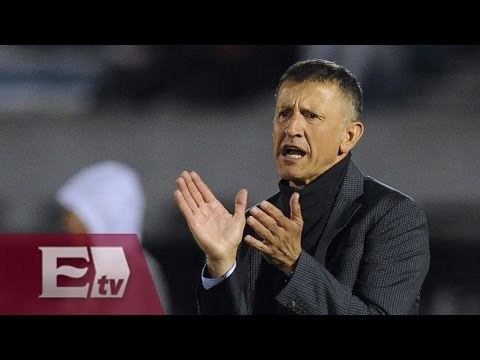 Es Oficial, Juan Carlos Osorio es el nuevo DT del Tri / Titulares de la Noche