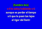 Ricardo Arjona - A Ti (Karaoke)