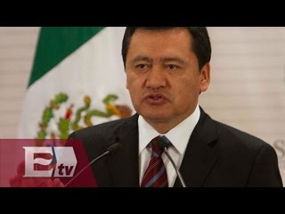 Osorio Chong dispuesto a comparecer por nuevo video de "El Chapo"  / Titulares de la tarde