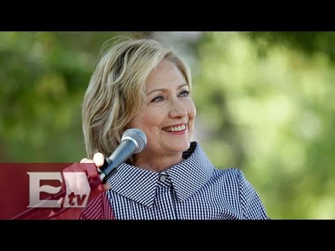 Hillary Clinton promete reforma migratoria si logra la presidencia / Vianey Esquinca