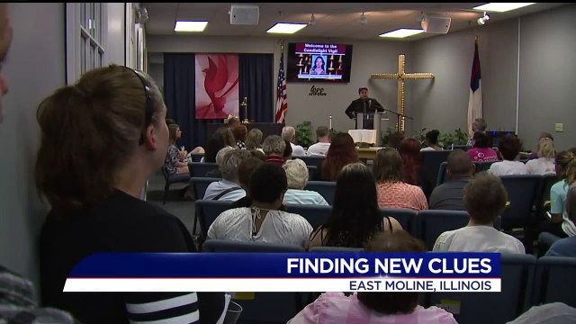 Father of Missing Girl Calls Out Witness Decades After Disappearance