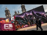 El Festival Internacional del Graffiti en la CDMX, la expresión del arte urbano/ Comunidad
