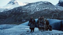 Game Of Thrones 7x06: Jon Snow Offers Jorah Longclaw [HD]