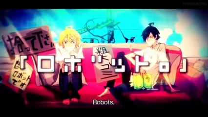 Robotica * Robotics Sub English | by MovieKinGG