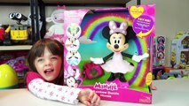 Casa Club deslumbrar Niños ratón arco iris tonto juguete juguetes caballito Mickey disney definición, minnie mickey significado