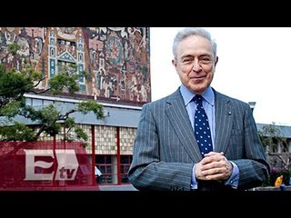 Héctor Vasconcelos, la música clásica y la política/ 19/10/15