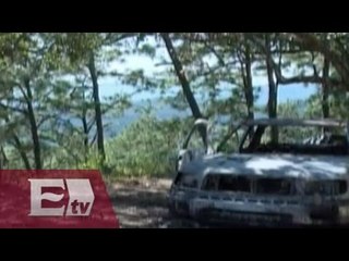 El rancho donde ocurrió el operativo contra “El Chapo” en imágenes / Vianey Esquinca