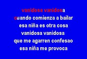Vanidosa - Banda Cuisillos (Karaoke)