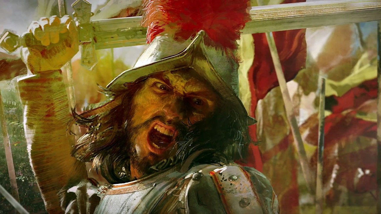 Age of Empires IV - Trailer [Gamescom 2017]