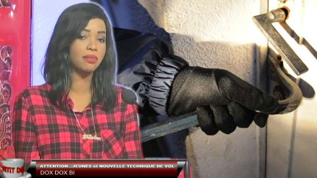 Petit Dej (22 août 2017) - Dox Dox Bi : Jeunes... Nouvelles techniques de vol