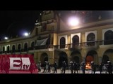 Linchan, asesinan y queman a 2 jóvenes en Puebla / Titulares de la Noche