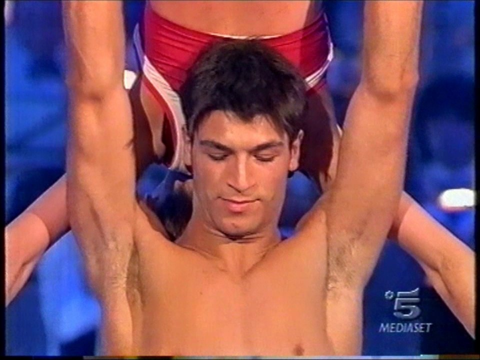 Valerio Pino year 2004 (Italy)