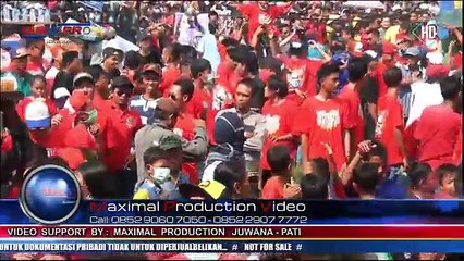 JARAN GOYANG - JIHAN AUDY - hujan duit saweran - NEW PALLAPA