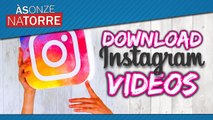 COMO FAZER DOWNLOAD DE VIDEOS NO INSTAGRAM