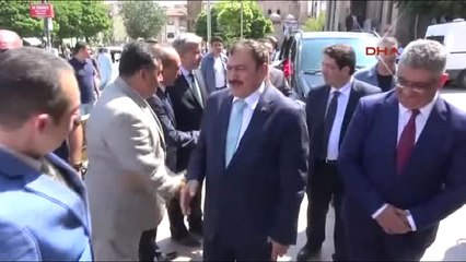 Aksaray Bakan Eroğlu: Cennet Koyu'nda Sabotaj İhtimali Üzerinde Duruyoruz