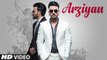 Arziyan Full HD Video Song Shaarib & Toshi 2017 - Kalim Shaikh