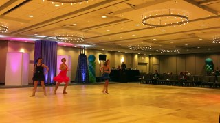 UCWDC Open Advanced Classic Line Dance Pulse 2016