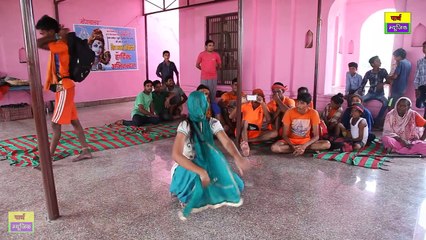 haryanvi dance |इस डांस का कोई तोड़ नहीं... भोले की असली दीवानी ...गजब डांस|popular dance