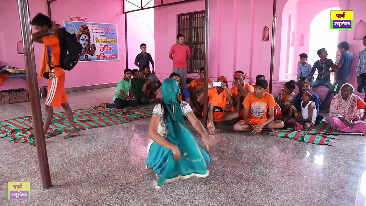 haryanvi dance |इस डांस का कोई तोड़ नहीं... भोले की असली दीवानी ...गजब डांस|popular dance