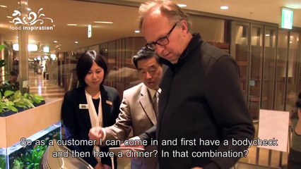 Food Inspiration Marunouchi Tanita Shokudo Restaurant